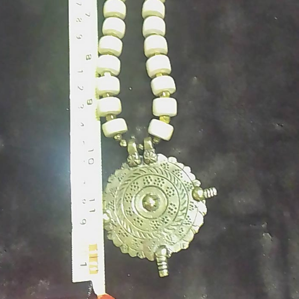 Brass  Necklace Set!